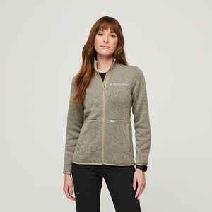 Figs On-Shift™ Sweater Knit Jacket